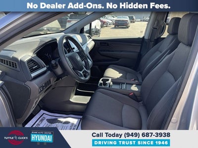 2024 Honda Odyssey EX