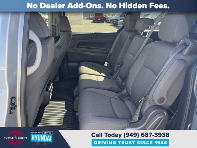 2024 Honda Odyssey EX