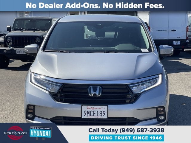 2024 Honda Odyssey EX