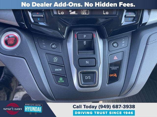 2024 Honda Odyssey EX