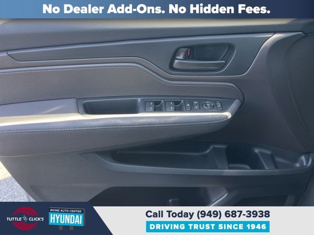 2024 Honda Odyssey EX