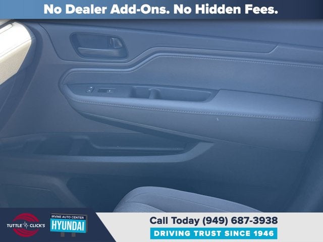 2024 Honda Odyssey EX