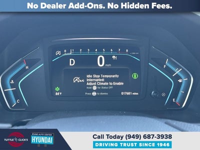 2024 Honda Odyssey EX