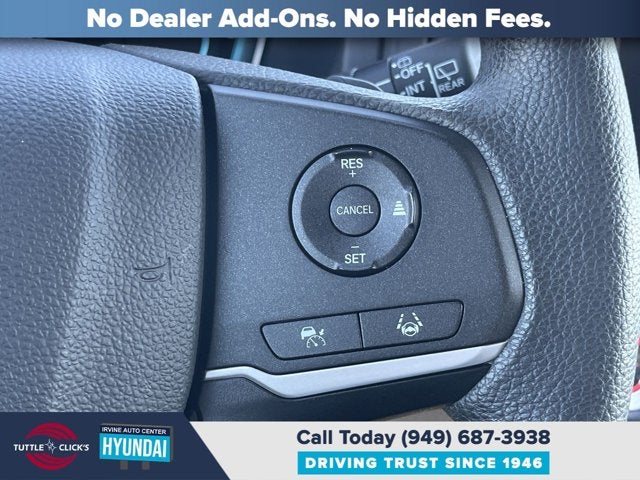 2024 Honda Odyssey EX