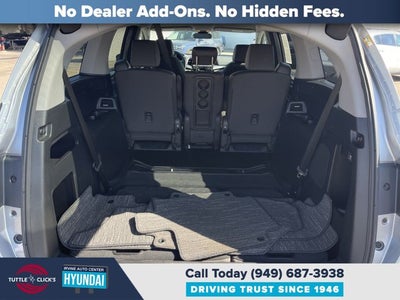 2024 Honda Odyssey EX