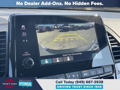 2024 Honda Odyssey EX