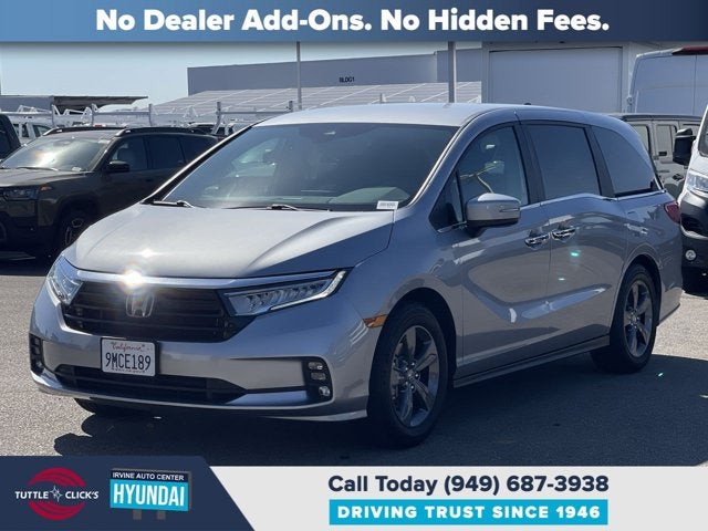 2024 Honda Odyssey EX