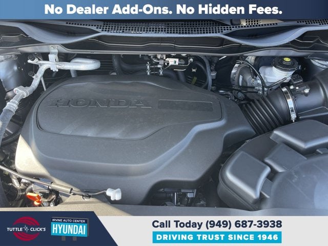 2024 Honda Odyssey EX
