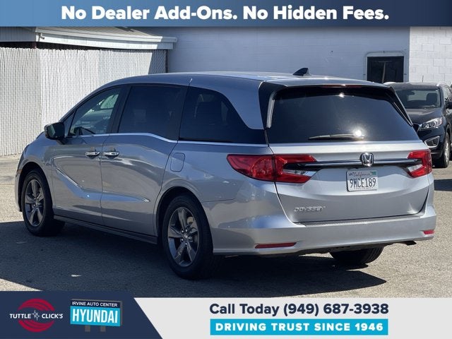 2024 Honda Odyssey EX