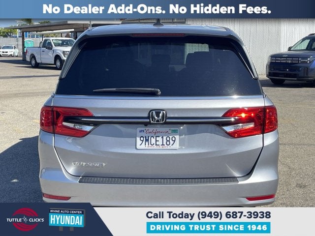 2024 Honda Odyssey EX