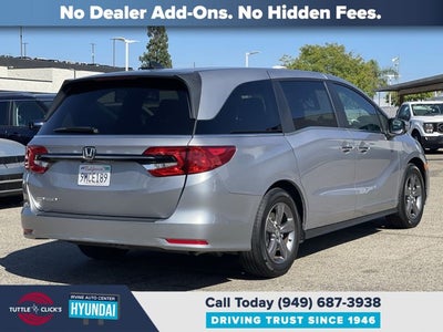 2024 Honda Odyssey EX