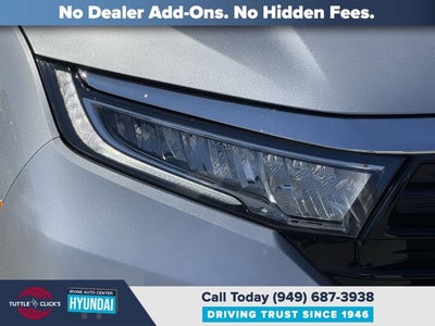 2024 Honda Odyssey EX