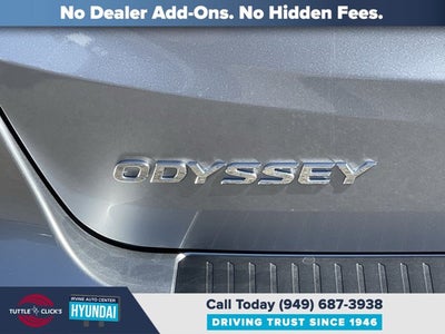 2024 Honda Odyssey EX