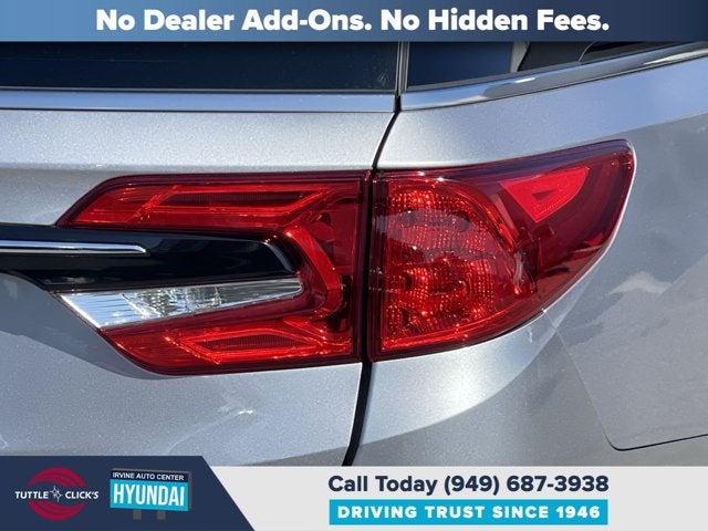 2024 Honda Odyssey EX