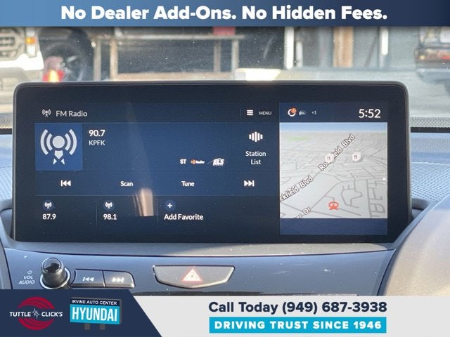 2021 Acura RDX W/ADVANCE PACKAGE