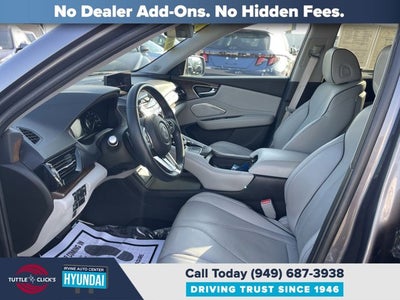 2021 Acura RDX W/ADVANCE PACKAGE