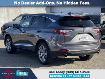 2021 Acura RDX W/ADVANCE PACKAGE