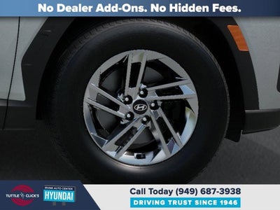 2026 Hyundai Tucson SE