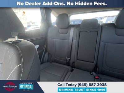 2024 Hyundai TUCSON SE