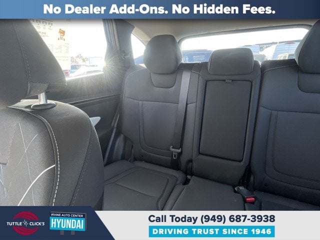2024 Hyundai TUCSON SE