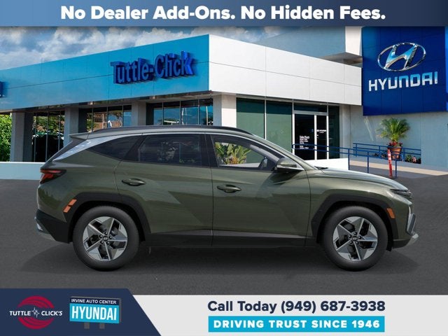 2026 Hyundai Tucson SEL