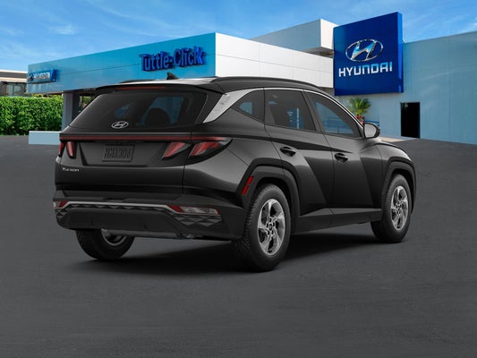 2024 Hyundai Tucson SEL in Irvine, CA - Irvine Auto Center