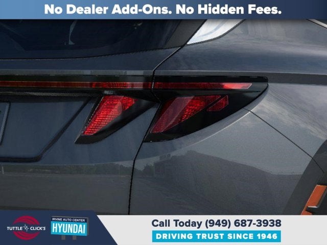 2026 Hyundai Tucson SEL