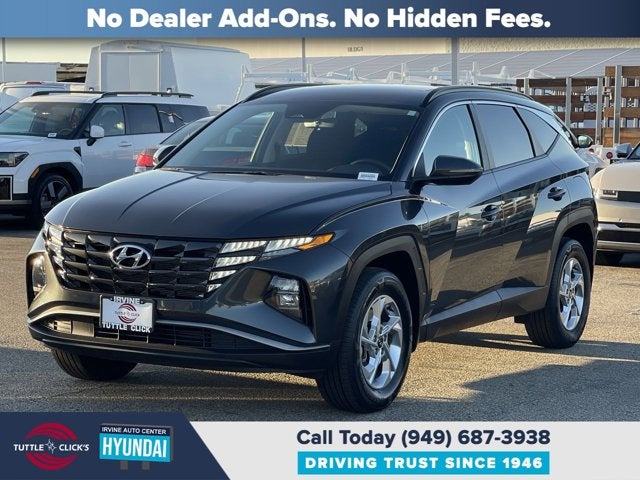 2023 Hyundai TUCSON SEL