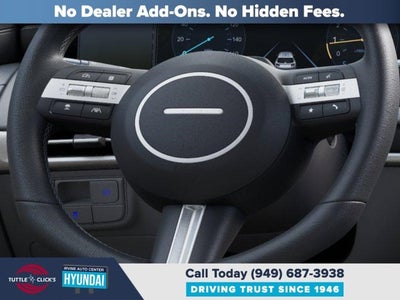 2026 Hyundai Tucson SEL Premium