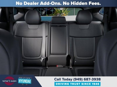 2026 Hyundai Tucson SEL Premium