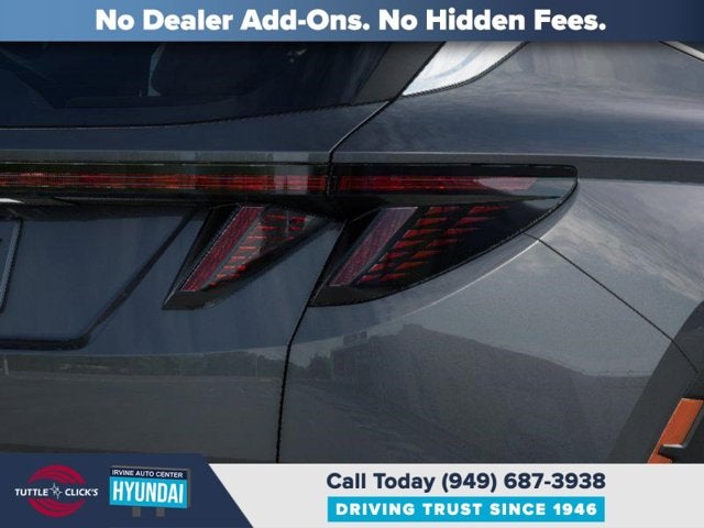 2026 Hyundai Tucson SEL Premium