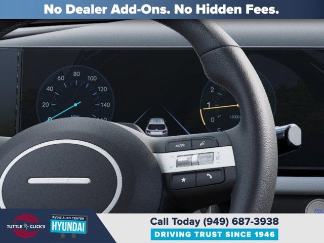 2026 Hyundai Tucson SEL Premium