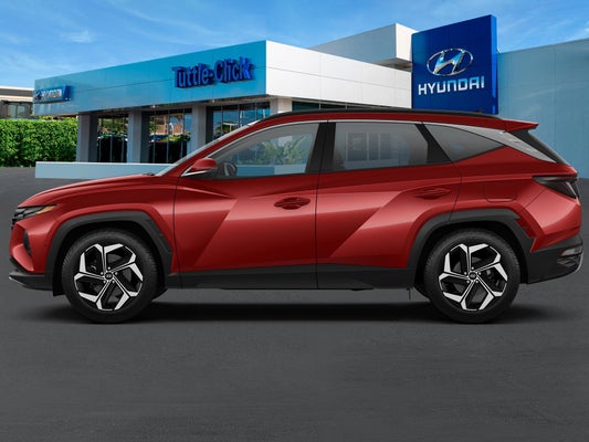 2024 Hyundai Tucson Limited in Irvine, CA - Irvine Auto Center