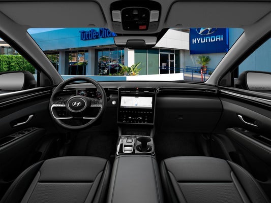 2024 Hyundai Tucson Limited in Irvine, CA - Irvine Auto Center