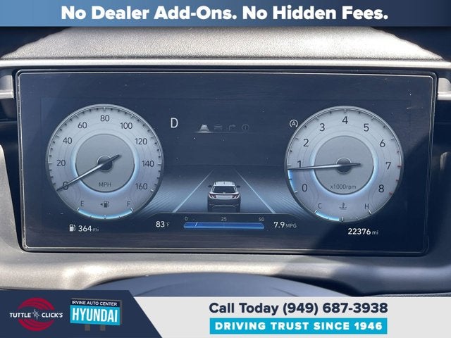 2023 Hyundai TUCSON LIMITED