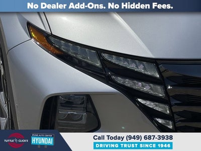 2023 Hyundai TUCSON LIMITED