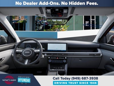 2026 Hyundai Tucson Limited