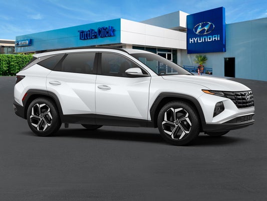 2024 Hyundai Tucson SEL in Irvine, CA - Irvine Auto Center