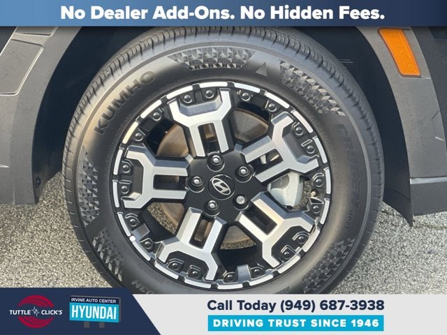 2025 Hyundai TUCSON XRT