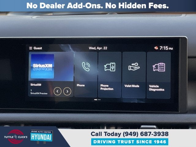 2025 Hyundai TUCSON XRT