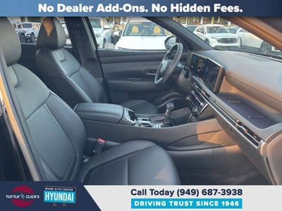 2025 Hyundai TUCSON XRT
