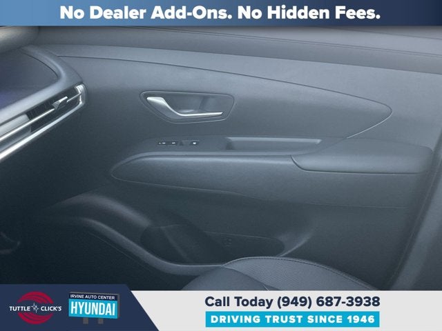 2025 Hyundai TUCSON XRT