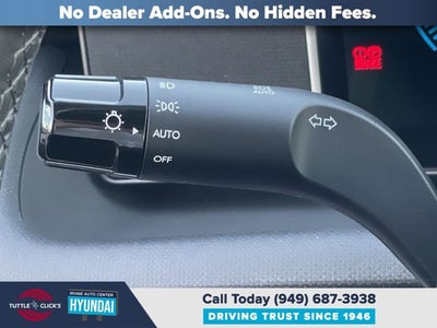 2025 Hyundai TUCSON XRT