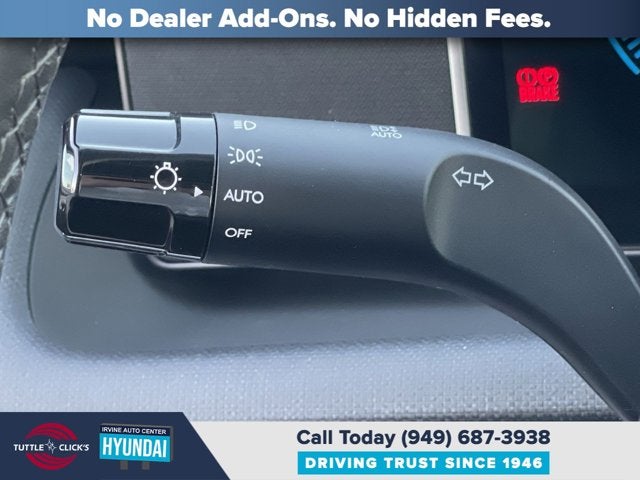 2025 Hyundai TUCSON XRT