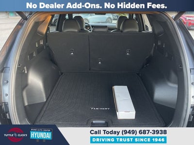 2025 Hyundai TUCSON XRT