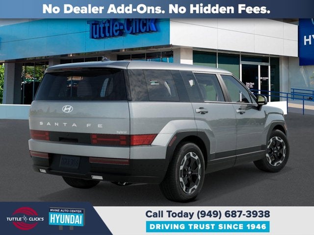 2026 Hyundai Santa Fe Hybrid SE