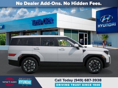 2026 Hyundai Santa Fe Hybrid SE