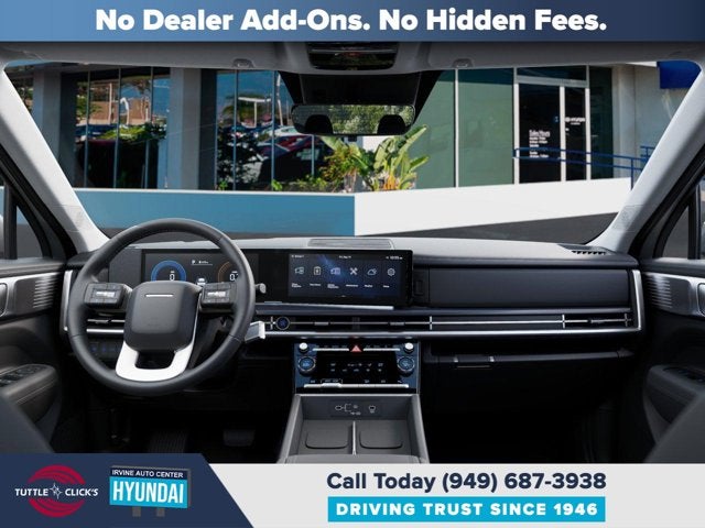 2026 Hyundai Santa Fe Hybrid SE