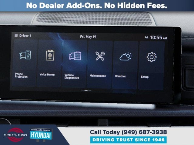 2026 Hyundai Santa Fe Hybrid SE