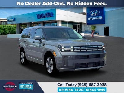 2026 Hyundai Santa Fe Hybrid SE